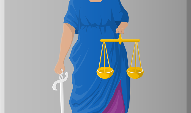 dame justice